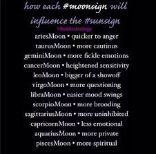 Virgo How Each Moon Sign Will Influence The Sun Sign More Questioning Astrology Astrology And Horoscopes My Moon Sign