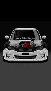 Thist Thing Is Surreal In Real Life Jdm Wallpaper Automotive Artwork Car Artwork