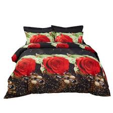 Beddinginn.com has a large of classy and stylish selections floral bedding sets you can choose.new arrival keep update on floral we found 125 floral bedding sets for you ! Roses Bedding Wayfair