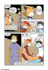 Page 2 | gay-comicstolokthe-sleep-over | Erofus - Sex and Porn Comics