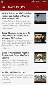This is one of the greatest spy stories i've ever heard city center left gutted after violence and looting in south africa Download Biafra News Radio And Tv App Free For Android Biafra News Radio And Tv App Apk Download Steprimo Com