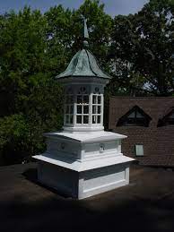 Cupola With Aged Copper Roof I Love Aged Copper Copper Roof Cupola Copper Roof Cupolas
