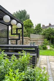 Japanese Garden Design London Oriental Influence In North London Garden Earth Designs Ga In 2020 Modern Japanese Garden Japanese Garden Design Garden Design London