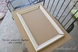 How To Make Your Own Cabinet Doors