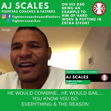 Fighters Coaches & Fathers