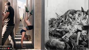 Alle bilder zum stichwort holocaust. Alle Leute Hinter Den Yolocaust Selfies Haben Sich Gemeldet