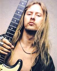 Happy birthday to Jerry's friend and guitarist, Mike Seal!