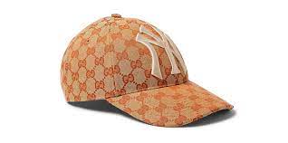 Gucci X Ny Yankees Edition Gg Supreme Patch Cap Rare Norm Gucci Monogram Gucci New York Yankees Cap