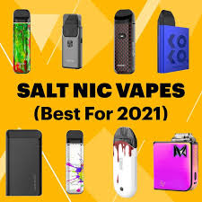 If you decide to go for a 100w+ mod, you will have a much wider choice of products as there are literally thousands of 100w+ box mods out there as they tend to be quite popular among the. Salt Nic Vapes 8 Best For 2021 Updated Vaping Com Blog