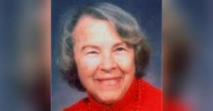 Mary Elizabeth H. Kesler Obituary