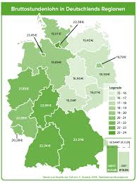 Auf der karte sind sie violett dargestellt. Durchschnittsgehalt Im Uberblick Das Verdient Deutschland