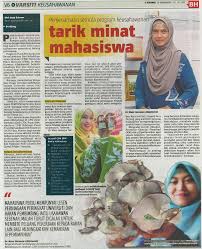 Malaysia turut berperanan sebagai sekretariat kepada majlis pembangunan usahawan dan pks kebangsaan (mpupk) yang. Penjenamaan Semula Program Keusahawanan Tarik Minat Mahasiswa Pusat Pembangunan Keusahawanan Dan Kebolehpasaran Graduan
