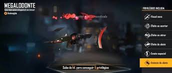Garena free fire has more than 450 million registered users which makes it one of the most popular mobile battle royale games. Scar Megalodon Free Fire Evolutionary Weapon Arrives On January 2 2021 See How To Get It Free Fire Mania