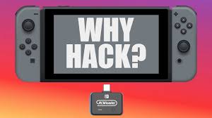Why Hack A Nintendo Switch Youtube