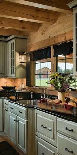 kitchens, rustic kitchen design
