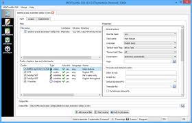 The other big advantage of matroska is that it also saves disk space and yet. Mkvtoolnix V57 0 0 Multilingual Portable Dlpure Com