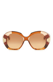 Женские коричневые солнцезащитные очки venus CHLOÉ купить в  интернет-магазине ЦУМ, арт. 743S-245