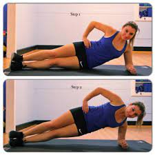 Side plank or vasisthasana yoga is a completely balancing pose on the hands, which directly targets your wrist and tricep. The 7 Minute Workout Health Benefits Of Side Plank Exercises Part 12 Back To Motion Denver Physical Therapy