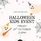 Halloween Children Event event image