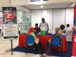 Hassan karim adalah anggota parlime pasir gudang. Booth Tabung Haji Ikut Kpb Utc Pasir Gudang Rasmi Facebook
