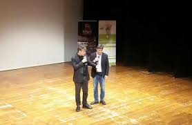 Emilio solfrizzi (born 5 april 1962) is an italian actor and comedian. Toti E Tata Spettacolo Teatro Giordano Foggia