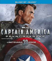 ‎watch trailers, read customer and critic reviews, and buy captain america: Captain America The First Avenger Blu Ray 3d