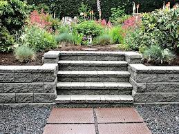 If you've been searching for retaining wall ideas for sloped front yard…look no in order to make it less complicated than it really is, i've provided pictures and narrowed down a bunch of necessary words into 10 easy steps to follow. 22 Practical And Pretty Retaining Wall Ideas Trees Com