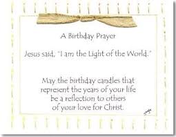 Birthday Prayer For My Humble Self Only One The Day Of Birth Birthday Prayer Christian Birthday Prayer Prayers