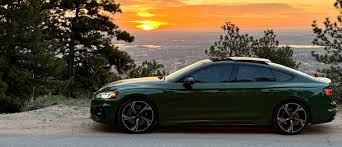 Image result for Sonoma Green 2018 RS5