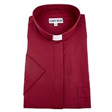 Shop our ladies clergy apostle ring at a special price of $279.99. Buy Mercy Robes Womens Short Sleeve Tab Collar Clergy Shirt Online In Kuwait B078ydr4dk