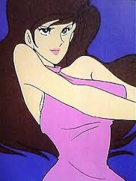 She is a professional criminal mastermind who regularly uses her attractiveness to fool her targets. Lupin The Third The Woman Called Fujiko Mine Anime Trailer Kawaii Kakkoii Sugoi