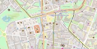 Address, phone number, haus auensee reviews: Anfahrt Bundesverwaltungsgericht