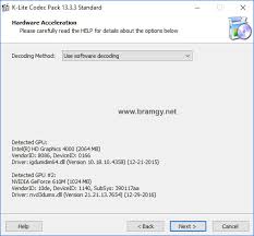 This pack has all the possible codecs that you'd need for your video and audio files! ØªØ­Ù…ÙŠÙ„ Ø¨Ø±Ù†Ø§Ù…Ø¬ ÙƒÙˆØ¯Ùƒ Codec Pack 123 Ù„Ù„ÙƒÙ…Ø¨ÙŠÙˆØªØ± Ù…Ø¬Ø§Ù†Ø§ ÙƒØ§Ù…Ù„