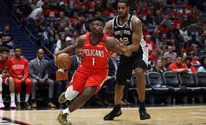 Nba betting has seen enormous growth in recent years and will continue to do so as legal sports betting expands in the us. Box Score Breakdown Zion Williamson Featuring Some Nba Basketball Hoop Ball