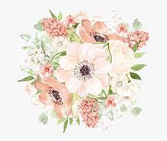 botanical vector baby s breath cartoon flower bouquet transparent hd png download transparent png image pngitem cartoon flower bouquet transparent hd