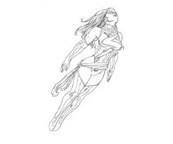Download this fun captain marvel coloring page. Captain Marvel Coloring Pages Coloring Home
