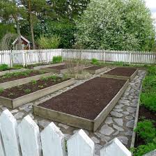 I Just Love This I Want My Garden To Look Like This Beautiful Raised Beds And Paths In Between Garden Beds Garden Planning Garden Boxes
