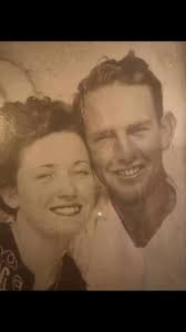 Today would have been their 77 th anniversary. This is the perfect song to  describe their love story. She married him less than a month after turning  16 yrs old , He was 23. It’s wasn’t a beautiful or ...