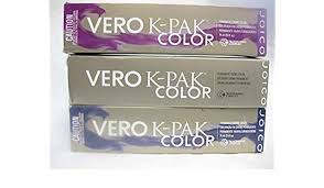 Buy Joico Vero K Pak Hair Color 5bcr Plus Age Defy Online