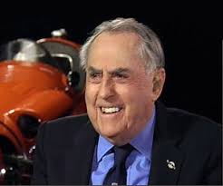 Jack Brabham F1 Driver