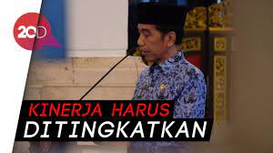 April Jokowi Naikan Gaji Pns Plus Rapel Youtube