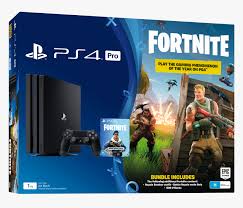 If you're looking to see what all the fuss is about fortnite, the massively popular video game, here is how to find and install the game on your ps4. Playstation4 Pro 1tb Console With Fortnite Bonus Digital Ps4 Pro Fortnite Bundle Hd Png Download Kindpng