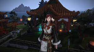 Ffxiv how to get a house in shirogane. Shirogane House Tour Ffxiv Youtube