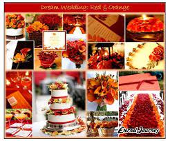 Fall Inspiration Board Wedding Themes Fall Orange Wedding Decorations Wedding Theme Design