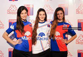 Club Atletico Tigre 2013 14 Kappa Home And Away Kits Football Fashion Football Fashion Home And Away Tigre