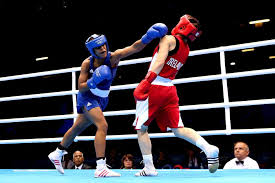 Maybe you would like to learn more about one of these? Jornal Alerta Para Risco De Manipulacao No Boxe Da Rio 2016