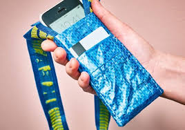 Festival Zubehor Ausrustung Bestens Vorbereitet Ikea Handytasche Selber Nahen Handytasche Ikea Tute