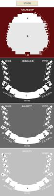 Carol Morsani Hall Tampa Fl Seating Chart Stage