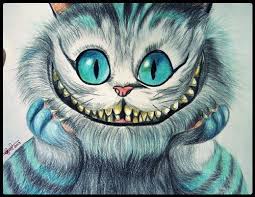 Alice in wonderland is a 1951 american animated musical fantasy film produced by walt disney productions and based on the alice books by lewis carroll.the thirteenth release of disney's animated features, the film premiered in london on july 26, 1951, and in new york city on july 28, 1951. Cheshire Cat Cheshire Cat Alice In Wonderland Cheshire Cat Drawing Wonderland Tattoo