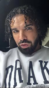 Drake with the drip.